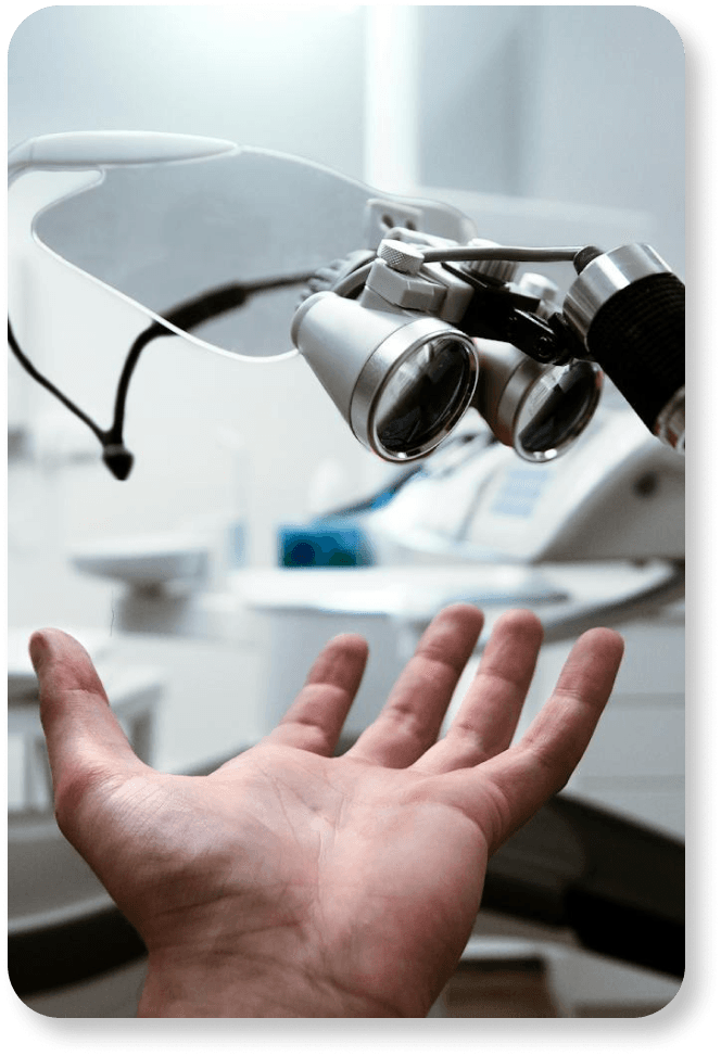 Contact illustration